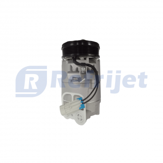Compressores COMPRESSOR FIAT DOBLO 1.8/ PALIO WEEKEND 1.8/ STILO 1.8 2002>2009 CHEVROLET CORSA 1.0/1.6/1.8/ MERIVA 1.8/ MONTANA 1.8 2002>2009 Imagem 5