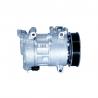 Compressores COMPRESSOR DENSO CITROËN C3/ C4/ DS3/ DS4/ DS5  PEUGEOT 208/ 308/ 408/ 2008/ 3008 - 6SEL16C MOTOR THP 2013 A 2019 Imagem Miniatura 1