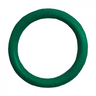 Conexões ANEL BORRACHA O'RING #8 R-134 A VERDE Imagem 0