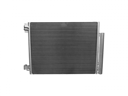Condensadores CONDENSADOR RENAULT LOGAN/ SANDERO/ DUSTER/ OROCH/ CAPTUR 2014> FLUXO PARALELO OEM: 921001908R Imagem 0