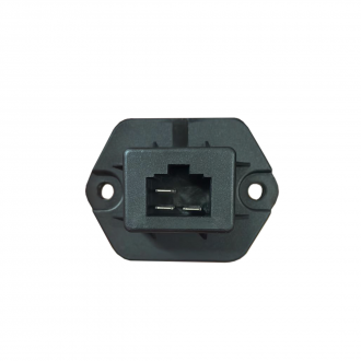 ElÚtricos RESISTÊNCIA CAIXA EVAPORADORA - KIA SPORTAGE 2005 À 2010 - 3 PINOS Imagem 2