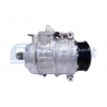 Compressores COMPRESSOR 7SEU17C-PV7 SPRINTER LADO ESQUERDO DO MOTOR / MERCEDES BENZ C200 00/01/ LAND ROVER DISCOVERY / TOUAREG V8 / PORSCHE PANAMERA - 7PK Imagem Miniatura 2
