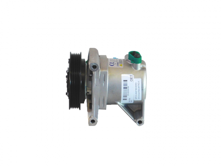 Compressores COMPRESSOR CALSONIC SANDEN AC EDGE - FIAT LINHA FIRE PALIO 2001>2017/ UNO 2004>2016/ SIENA 2001>2017/ STRADA 2004>2015/ FIORINO 2004>2015 Imagem 0