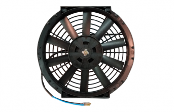 Eletroventiladores ELETROVENTILADOR 24V 10 SOPRANTE PA RETA