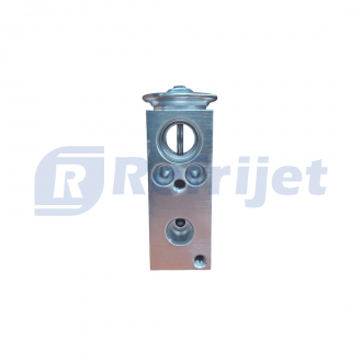 Filtros e Válvulas VÁLVULA DE EXPANSÃO - RENAULT MASTER / FLUENCE / LOGAN / SANDERO Imagem 2 Filtros e Válvulas VÁLVULA DE EXPANSÃO - RENAULT MASTER / FLUENCE / LOGAN / SANDERO Imagem 2