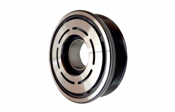 Componentes POLIA 6PK E ROLAMENTO MAHLE  CHEVROLET S10 / BLAZER / ZAFIRA / VOLKSWAGEN GOL G4 / FOX
