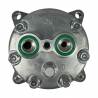 Compressores COMPRESSOR SANDEN REFRIJET 7H15 FLEX (4862) 2A 125MM 24V 8 ORELHAS R134A Imagem Miniatura 4