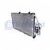 Condensadores CONDENSADOR  CHEVROLET CORSA SOHC NOVO 1.0 / 1.4 / 1.8 8V / MONTANA  2002 À 2011 OEM: 93305890 Imagem Miniatura 4
