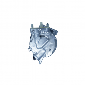 Compressores COMPRESSOR DENSO CITROËN C3/ C4/ DS3/ DS4/ DS5  PEUGEOT 208/ 308/ 408/ 2008/ 3008 - 6SEL16C MOTOR THP 2013 A 2019 Imagem 4