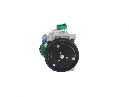 Compressores COMPRESSOR CALSONIC SANDEN AC EDGE - FIAT LINHA FIRE PALIO 2001>2017/ UNO 2004>2016/ SIENA 2001>2017/ STRADA 2004>2015/ FIORINO 2004>2015 Imagem 1
