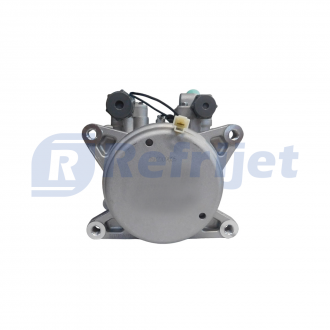 Compressores COMPRESSOR 6P148 CANAL 6PK 12V UNIVERSAL Imagem 5