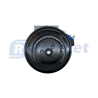 Compressores COMPRESSOR FORD FIESTA / ECOSPORT - 2008>2014 Imagem 3