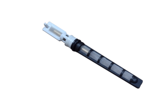 Componentes TUBO EXPANSOR PRETO COM 1 O'RING
