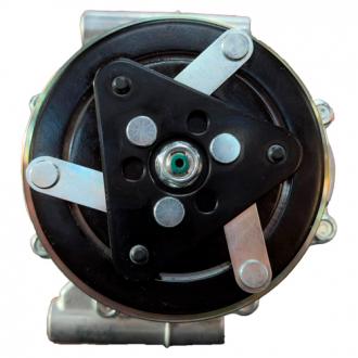 Compressores COMPRESSOR MODELO SANDEN SD7V16 DUSTER 1.3 TURBO 2022 > Imagem 4