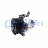 Compressores COMPRESSOR CALSONIC KANSEI NISSAN KICKS 1.6 2016>2020 / RENAULT DUSTER/OROCH/FLUENCE/SANDERO 1.6 2015>2017 CAPTUR 17>20 Imagem Miniatura 3