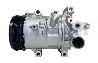 Compressores COMPRESSOR VALEO - TOYOTA COROLLA 1.8 / 2.0 16V FLEX 1 VÁLVULA  2015>2019