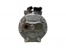 Compressores COMPRESSOR SANDEN FLX7 4419 2A 125MM 12V R134A  FURO PASSANTE Imagem Miniatura 4