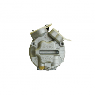 Compressores COMPRESSOR DELPHI - VOLKSWAGEN POLO / FOX / CROSSFOX 1.0 / 1.6 - 2003>2015 Imagem 3