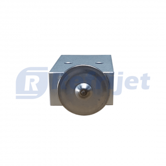 Filtros e Válvulas VÁLVULA DE EXPANSÃO 2,5 TR O'RING BLOCK ROSCA UNIVERSAL Imagem 4