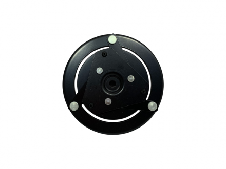 Componentes PLATO EMBREAGEM COMPRESSOR DELPHI CVC MAHLE ACPX6 Imagem 0