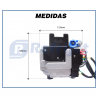Compressores COMPRESSOR ELÉTRICO  C/ MÓDULO ACOPLADO 12V Imagem Miniatura 8