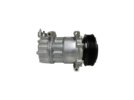 Compressores COMPRESSOR DENSO - CITROEN C3 / C4 - 2004>2011 / PEUGEOT 206 / 207 / 208 / 307 / 308 - 2010>2017 Imagem 2