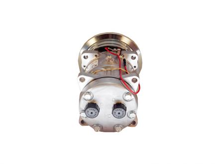 Compressores COMPRESSOR SANDEN MODELO 4617 7H15 -  SAÍDA 1/14 TAPA PÓ Imagem 1