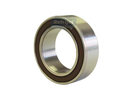 Componentes ROLAMENTO POLIA COMPRESSOR HARRISON V5 40X62X20,6 MM Imagem 0