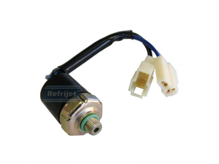 Elétricos PRESSOSTATO 3 WAY ALTA / BAIXA ROSCA MACHO 4 FIOS Imagem 0