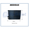 Condensadores CONDENSADOR UNIVERSAL 14'' X 18" X 35MM' SISTEMA MODINI Imagem Miniatura 4