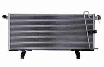 Condensadores CONDENSADOR MITSUBISHI PAJERO TR4 2002>2008