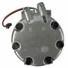 Compressores COMPRESSOR SANDEN REFRIJET 7H15 (8275/8295) 10PK 120MM 24V 4 FUROS PASSANTES R134A CAMINHÃO SCANIA 2013> SÉRIE 5 PGR Imagem Miniatura 6