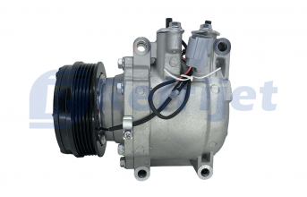 Compressores COMPRESSOR HONDA FIT 1.4 8V/ 1.5 16V 2003>2008 GASOLINA/FLEX 5PK TRSA09