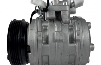 Compressores COMPRESSOR 10P08 3 ORELHAS R-134A PV4 105MM