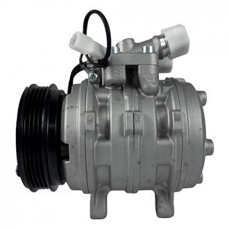 Compressores COMPRESSOR 10P08 3 ORELHAS R-134A PV4 105MM Imagem 0