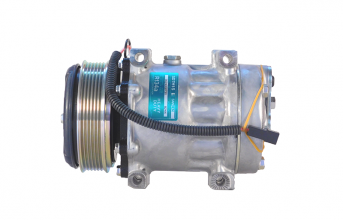 Compressores COMPRESSOR SANDEN MASSEY FERGUSON - 8244 SD7H15 Compressores COMPRESSOR SANDEN MASSEY FERGUSON - 8244 SD7H15