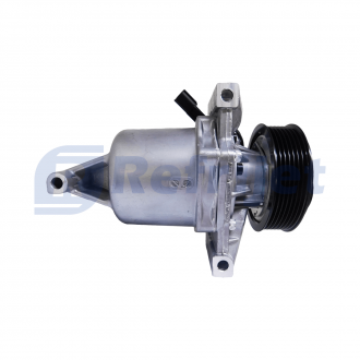 Compressores COMPRESSOR CALSONIC KANSEI NISSAN KICKS 1.6 2016>2020 / RENAULT DUSTER/OROCH/FLUENCE/SANDERO 1.6 2015>2017 CAPTUR 17>20 Imagem 2