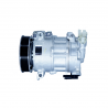 Compressores COMPRESSOR DENSO CITROËN C3/ C4/ DS3/ DS4/ DS5  PEUGEOT 208/ 308/ 408/ 2008/ 3008 - 6SEL16C MOTOR THP 2013 A 2019 Imagem Miniatura 0