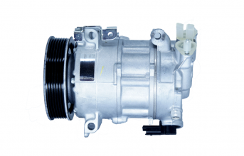 Compressores COMPRESSOR DENSO CITROËN C3/ C4/ DS3/ DS4/ DS5  PEUGEOT 208/ 308/ 408/ 2008/ 3008 - 6SEL16C MOTOR THP 2013 A 2019