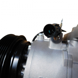 Compressores COMPRESSOR HYUNDAI VELOSTER / KIA CERATO 1.6 MOD. DV16 Imagem 8