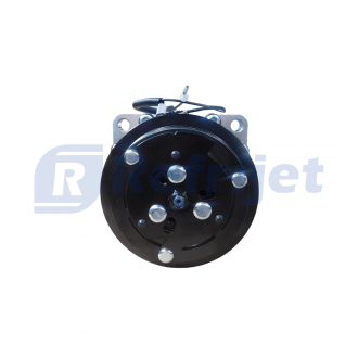 Compressores COMPRESSOR 7H15 FLEX 2A 12V R134A 125MM 4860 Imagem 3