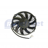 Eletroventiladores ELETROVENTILADOR SPAL 9 12V VA07-AP8 / C-58A Imagem Miniatura 0
