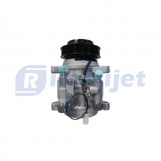 Compressores COMPRESSOR 6P148 CANAL 6PK 12V UNIVERSAL Imagem 4