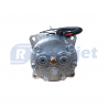 Compressores COMPRESSOR 7H15 FLEX 2A 12V R134A 125MM 4860 Imagem Miniatura 4