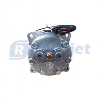 Compressores COMPRESSOR 7H15 FLEX 2A 12V R134A 125MM 4860 Imagem 4