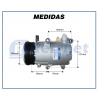 Compressores COMPRESSOR FORD FOCUS/ECOSPORT 2013/2017 DURATEC 2.0 Imagem Miniatura 7