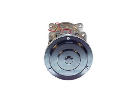 Compressores COMPRESSOR SANDEN MODELO 4617 7H15 -  SAÍDA 1/14 TAPA PÓ Imagem 3