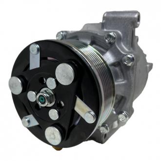 Compressores COMPRESSOR HONDA NEW CIVIC 2.0 / ACCORD / CR-V (CRV) / NEW FIT - TRSE07 SCROLL Imagem 1