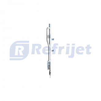 Condensadores CONDENSADOR CHEVROLET COBALT/ PRISMA/ SPIN/ ONIX 2017 À 2020 FLUXO PARALELO OEM: 52083727 Imagem 3
