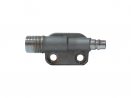 Filtros e Válvulas VÁLVULA SUCÇÃO COM VÁLVULA DE SERVIÇO COMPRESSOR DENSO 6P148 Imagem Miniatura 2